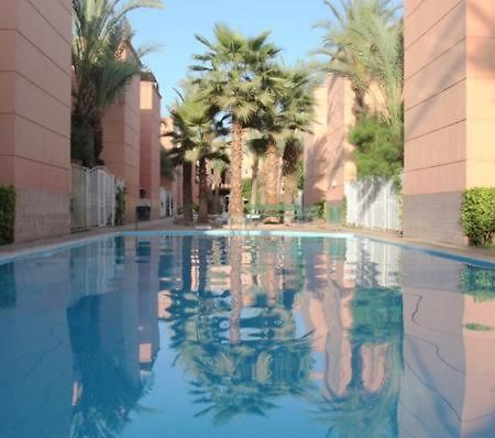 Full Home Pool Terrasse Residence Alqaria Assiyahiya Marrakesh Exteriör bild