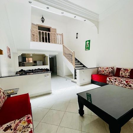 Full Home Pool Terrasse Residence Alqaria Assiyahiya Marrakesh Exteriör bild